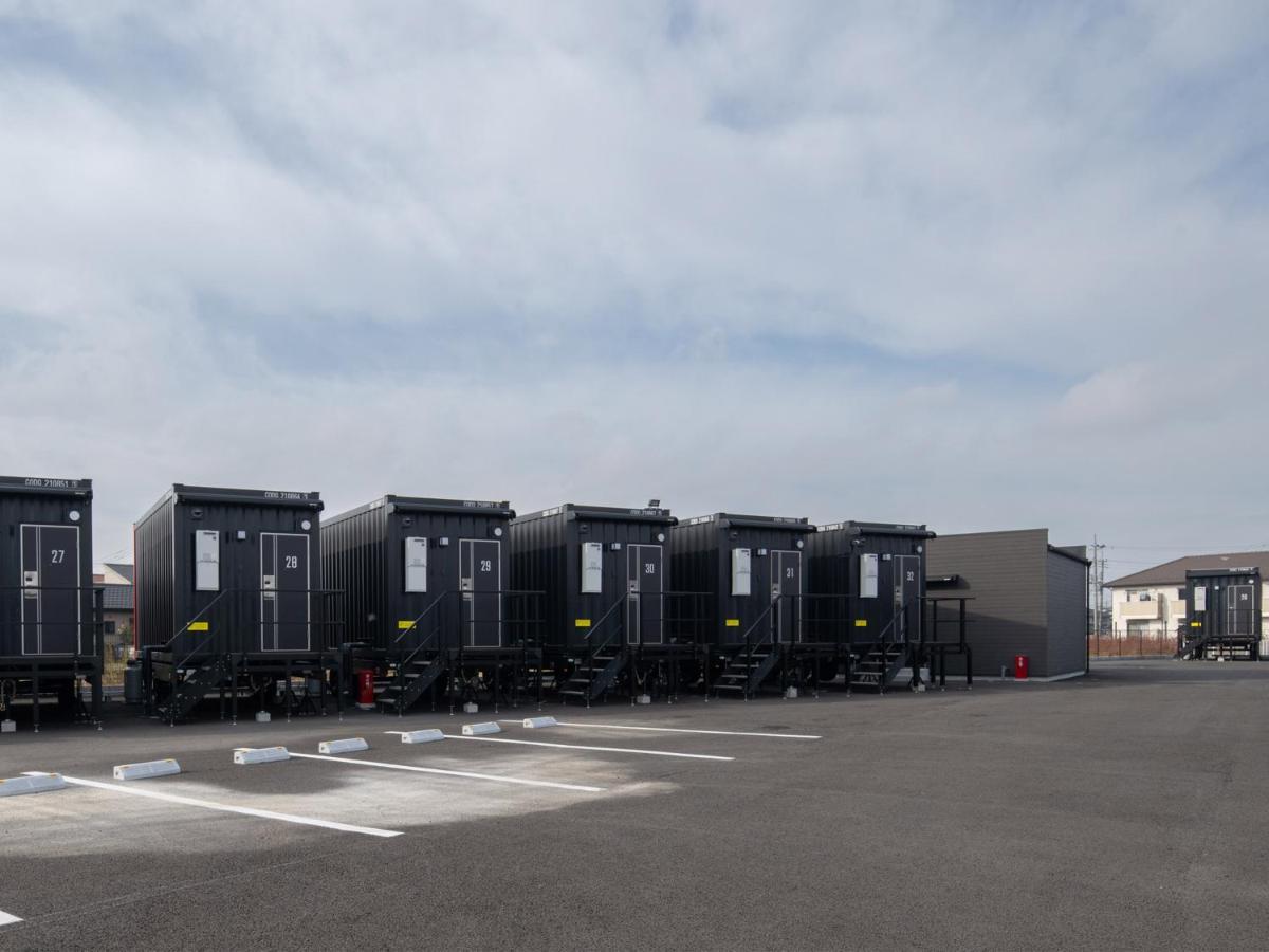 Hotel R9 The Yard Sakai Sakai  Ngoại thất bức ảnh