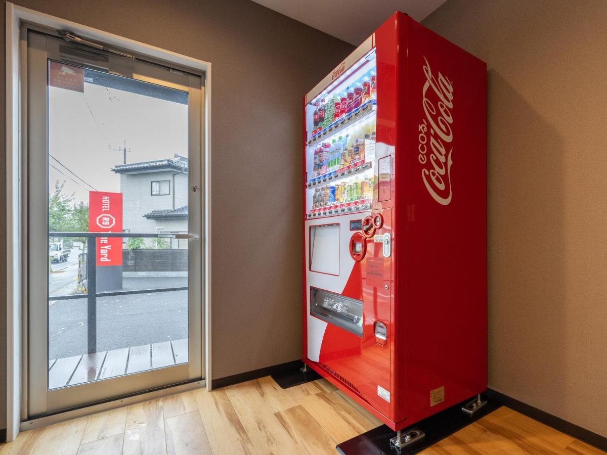 Hotel R9 The Yard Sakai Sakai  Ngoại thất bức ảnh